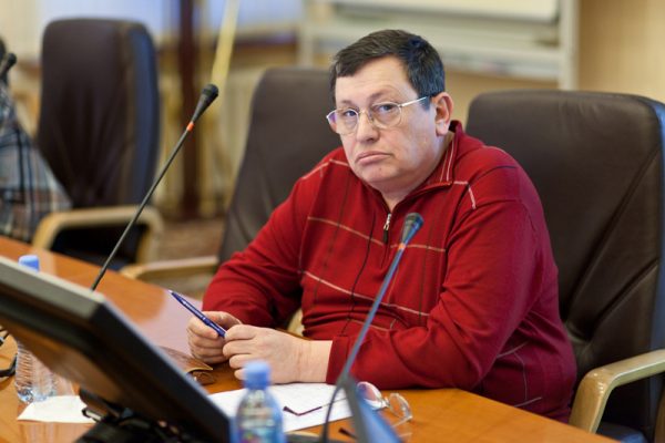 Анатолий Каспржак: «Марк Сартан хорошо понимает суть образования»