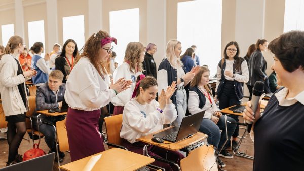 Во Всероссийской педагогической олимпиаде участвуют студенты из городов от Москвы до Якутска