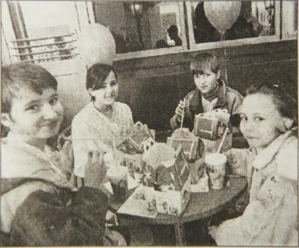 25 лет спустя: что писали газеты в день открытия «Макдоналдса» в Нижнем Новгороде