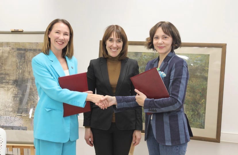 КУПНО и молодежный центр «Высота» подписали соглашение о сотрудничестве в Нижнем Новгороде