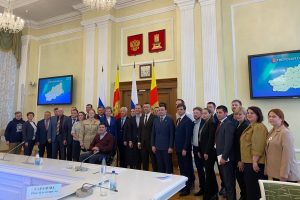 Комитет Госдумы по&nbsp;молодежной политике может использовать практику нижегородского центра «Высота» для развития проектов