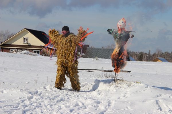 Масленицу отметят в Керженском заповеднике