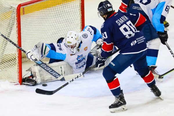 Хоккеисты нижегородской «Чайки» в 1/8 финала Кубка Харламова сыграет со «Спутником» из Альметьевска