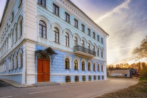 Глеб Никитин: «Объем финансирования нацпроекта «Культура» в&nbsp;Нижегородской области в&nbsp;2022 году возрастет в&nbsp;2,4 раза»