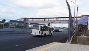 Движение на трассе М‑7 в Володарском районе временно ограничат