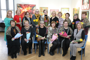 Жительница Шахуньи впервые в Нижегородской области стала Послом культуры Союза женщин России