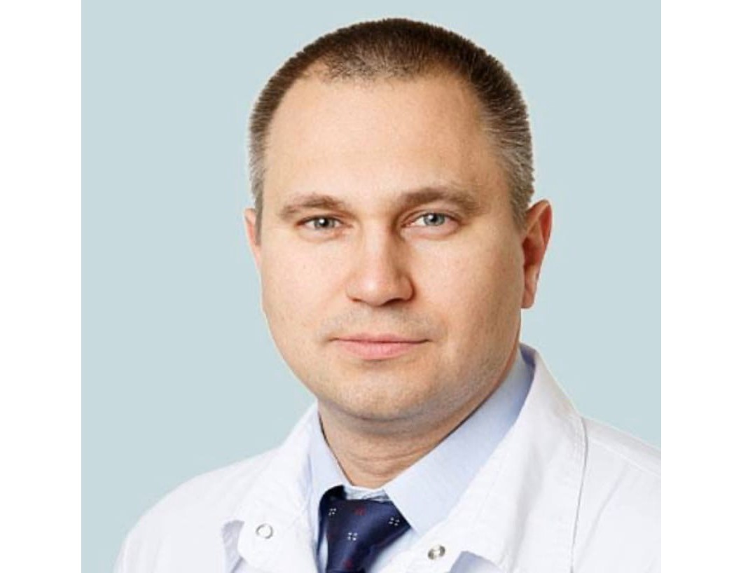 Нового главврача назначили в городской клинической больнице №5 в Нижнем Новгороде