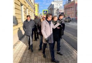 Благоустроенные в прошлом году пространства в Нижнем Новгороде отремонтируют по гарантии