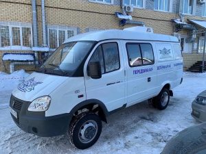Уникальная мобильная ветеринарная лаборатория начала работать в Нижегородской области