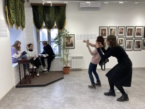 Первые 40 школьников Нижегородской области прошли обучение в&nbsp;Русском музее фотографии