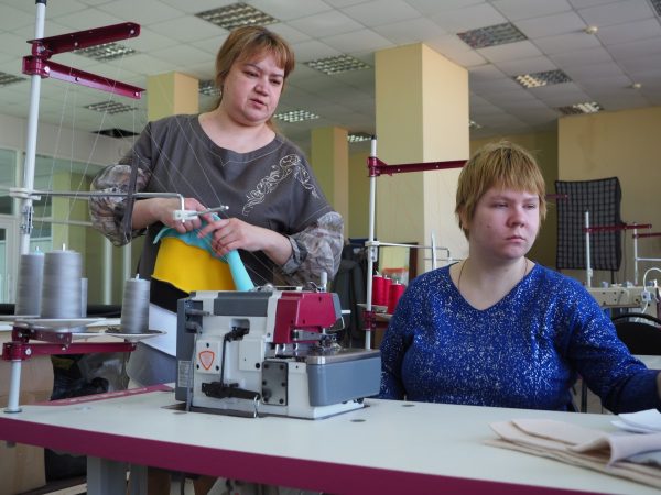 Благотворительный фонд «ОМК-Участие» поделился опытом инклюзивных проектов