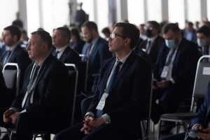 Юрий Шалабаев: «Мы находимся в диалоге с предпринимательским сообществом»