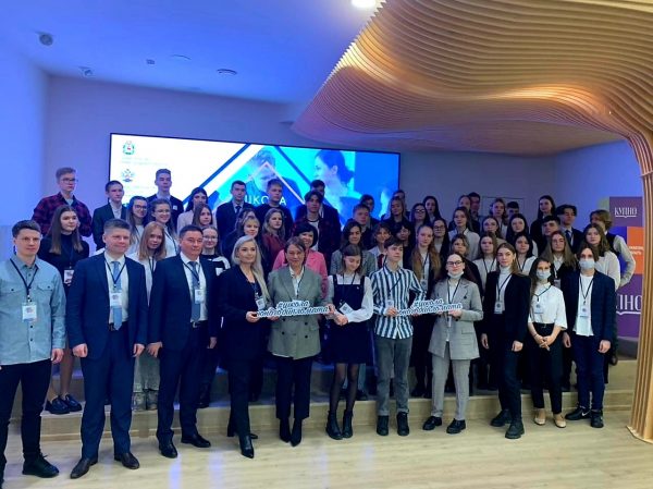 Школа юного дипломата во&nbsp;второй раз открыла двери для нижегородских старшеклассников