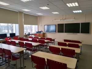 Школа в&nbsp;селе Арефино Вачского района открылась после капремонта