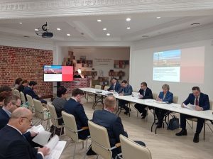 Егор Поляков: «Мы&nbsp;формируем первый региональный пакет антикризисных мер, среди которых есть уникальные решения»