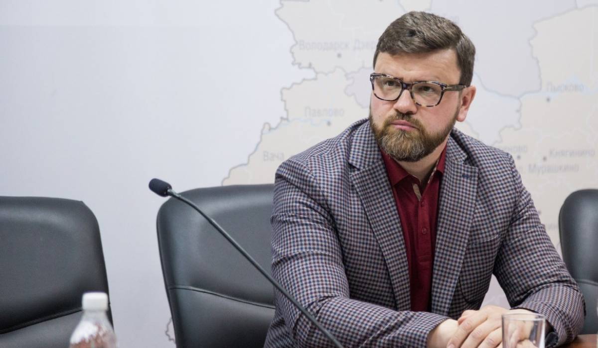 Юрий Станкевич возглавил новый федеральный проект «Зеленая экономика» партии «Единая Россия»