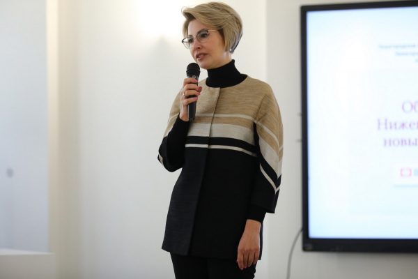 Глеб Никитин назначил Наталью Суханову министром культуры Нижегородской области