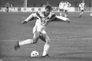 Как автор последнего гола сборной СССР Андрей Канчельскис  стал тренером  нижегородской «Волги»