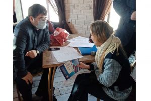 В Нижегородской области организовали юридическую помощь эвакуированным из ЛНР и ДНР