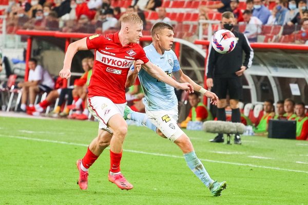 Футбольный матч «Нижний Новгород — «Спартак» состоится 19&nbsp;марта