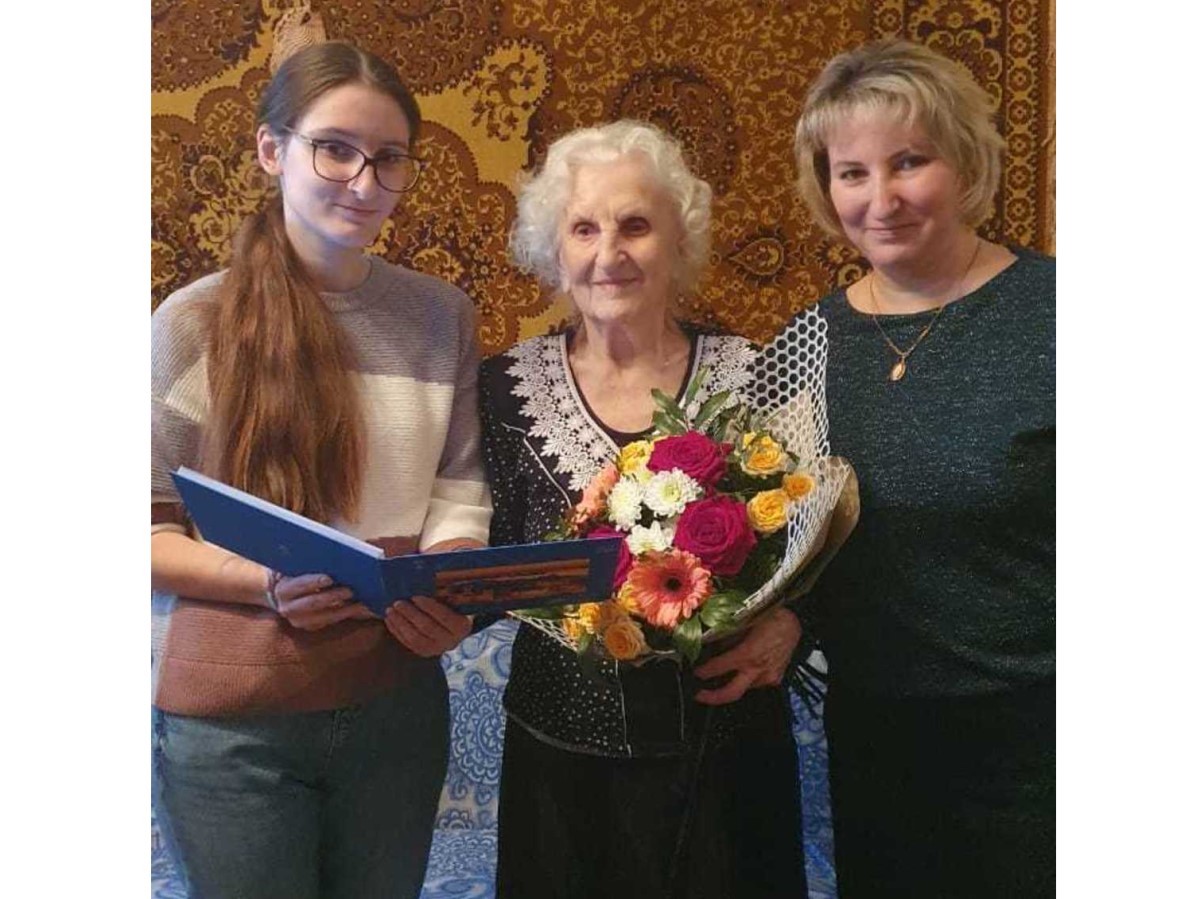 105 день рождения отметила жительница Нижнего Новгорода