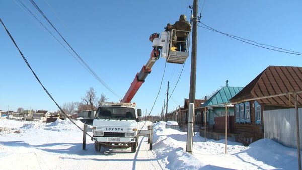 В Вознесенском планируется заменить 585 уличных светильников