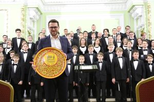 Концертный зал хорового колледжа имени Сивухина открылся в&nbsp;Нижнем Новгороде после масштабной реконструкции