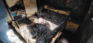 Неосторожность при курении стоила жизни нижегородке