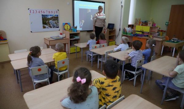 «Единая Россия» разработала меры поддержки образования и науки в условиях санкций