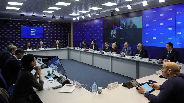 Экспертный совет «Единой России» одобрил ряд социально значимых законопроектов