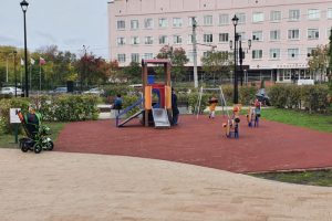 Депутаты Думы обсудили планы по благоустройству общественных пространств в Нижнем Новгороде