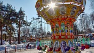 Депутаты Думы планируют осмотреть территории всех парков Нижнего Новгорода