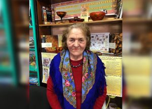 Учительница-пенсионерка из Ковернино пишет стихи для своих земляков