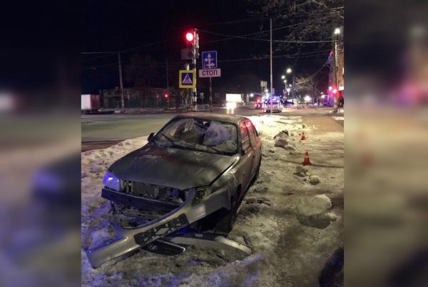 До семи лет лишения свободы грозит водителю, сбившему шесть человек в Сормовском районе