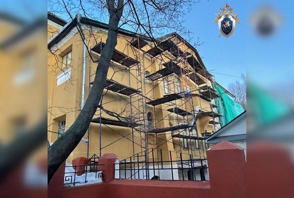 В Нижнем Новгороде бывший директор управления капитального строительства заключен под стражу