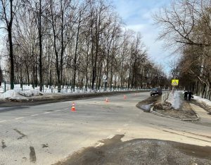 В Павлове водитель «Лады» насмерть сбил 10-летнего мальчика