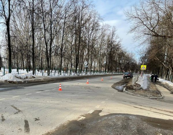 В Павлове водитель «Лады» насмерть сбил 10-летнего мальчика