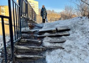 Девять общественных пространств в центре Нижнего Новгорода приведут в порядок весной