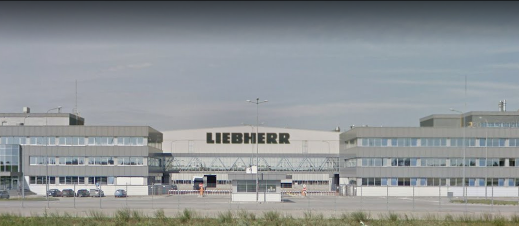 Компания LIEBHERR продолжит работу в Дзержинске