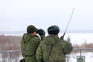 Учебные стрельбы пройдут на полигонах в Нижегородской области 1 и 2 марта