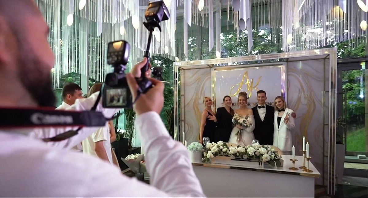 Молодожены из Нижнего Новгорода стали победителями шоу «Четыре свадьбы»