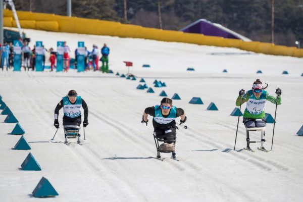 Спортсменов России и Белоруссии не допустили до зимней Паралимпиады-2022