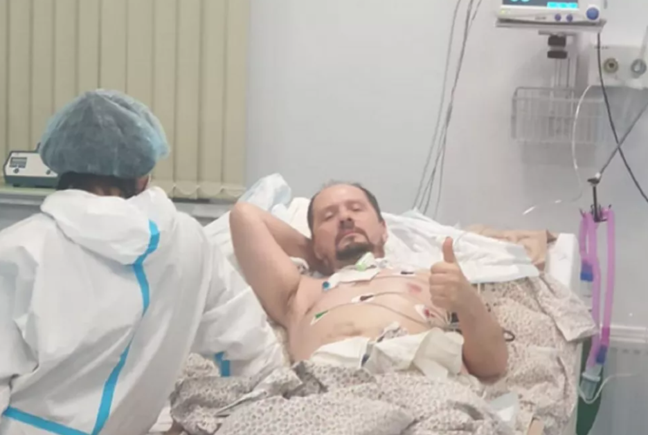 Пациента со 100% поражением легких спасли в Нижнем Новгороде