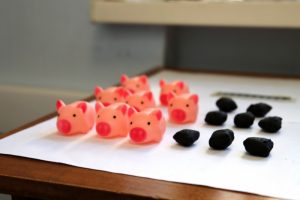 В Дзержинске полицейские задержали братьев, которые прятали наркотики в игрушечных поросятах