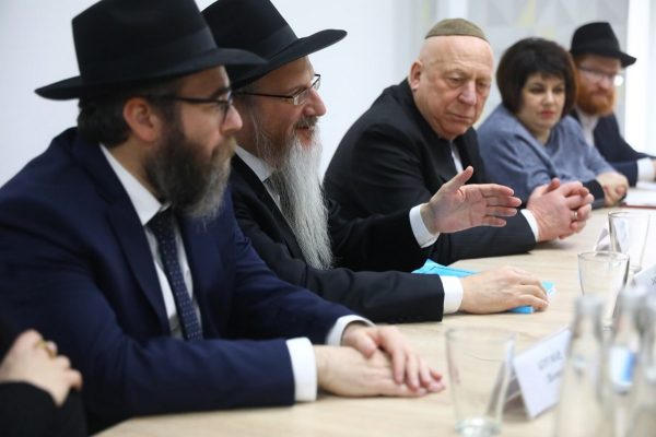 Съезд раввинов России открылся в Нижнем Новгороде