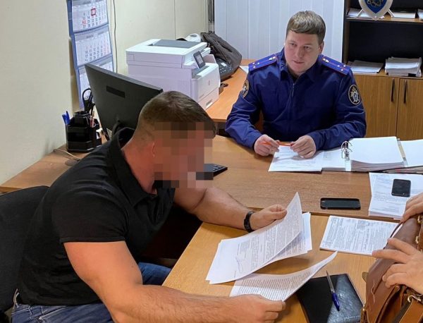 Бывшего полицейского будут судить в Нижнем Новгороде за взяточничество