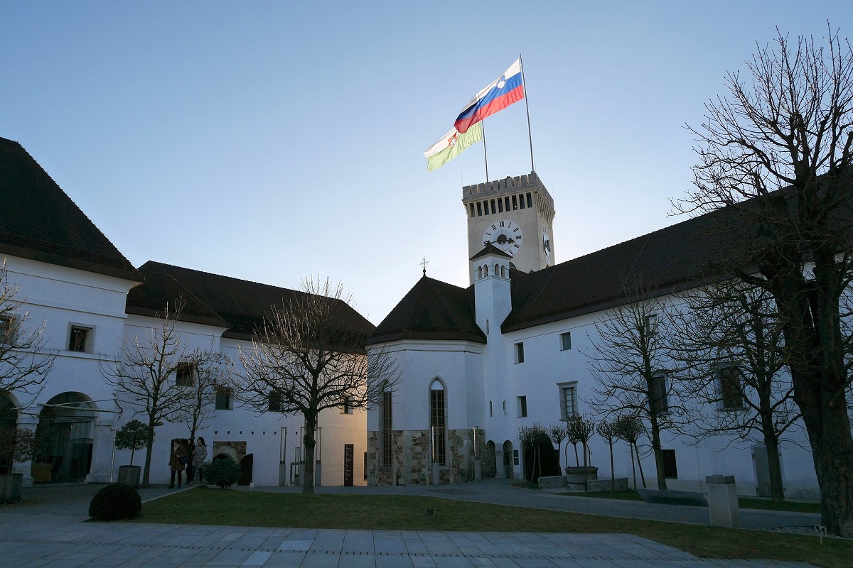Почетный консул Словении прекратил работу в Нижнем Новгороде