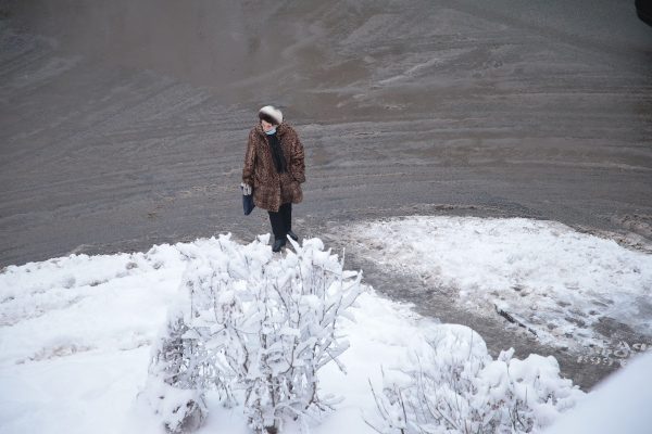 Резкое потепление в Нижегородской области ожидается в апреле