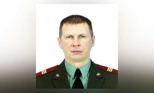 Старший сержант Андрей Глен пал смертью храбрых во время спецоперации на Украине
