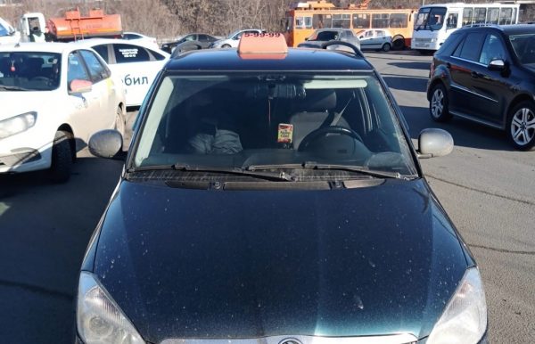 Госавтоинспекция составила 18 административных протоколов в&nbsp;отношении водителей такси в&nbsp;Нижнем Новгороде